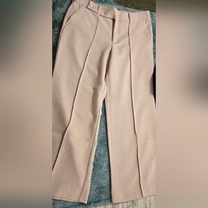 Chic Blush Boot Cut Women's Pants